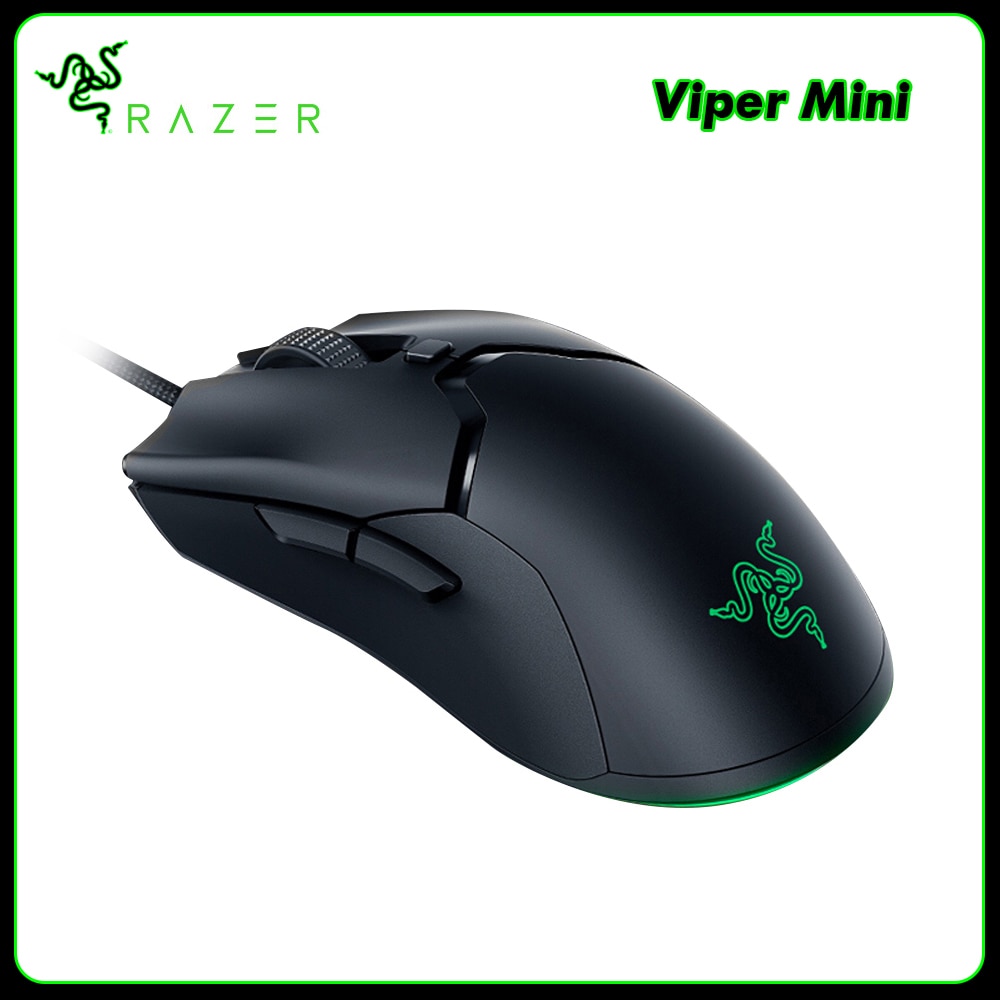 Razer Viper ̴  콺,   ũθ RGB ..